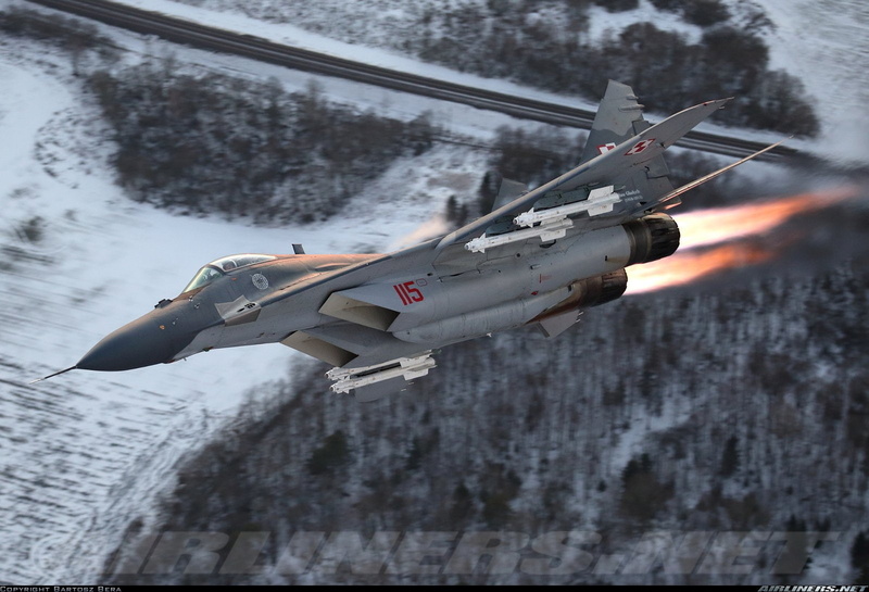 Mikoyan MiG-29, Jet Fighters, 720P