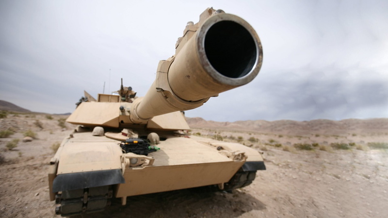 military, 1080P, tank, M1 Abrams, vehicle