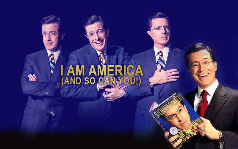 males, smiling, females, business, book cover, 720P, Stephen Colbert, coworker, small group of people, adult, colleague, mid adult, mid adult men, businessman