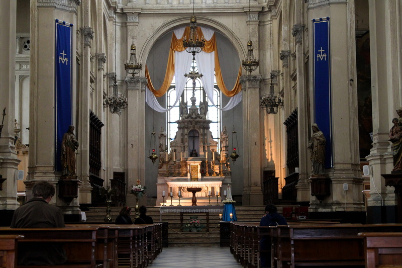 pew, indoors, church, belief, altar, wanderlust, quiet, aisle, architectural column, place of worship, 4K, belgium, explore, religion, day, travel photos