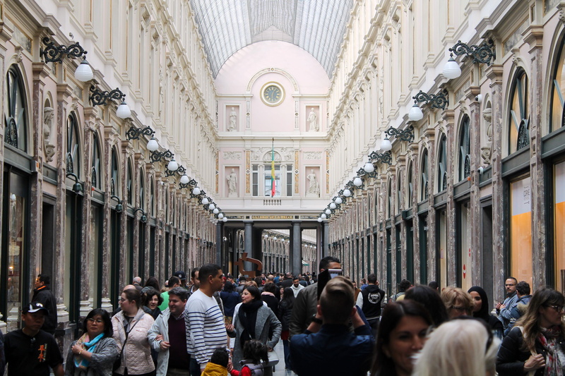 group of people, men, adult, arch, galeries st. hubert, travel destinations, architectural column, city, ceiling, colonnade, travel, belgium, shopping