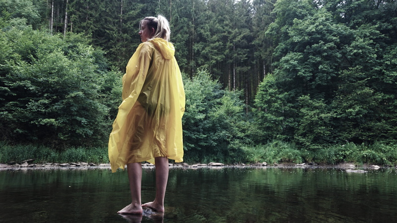 clothing, ardennes, leisure activity, plant, full length, nature, outdoors, lake, standing, river, belgique, lifestyles, florenville, girl, 2K, tree, forest