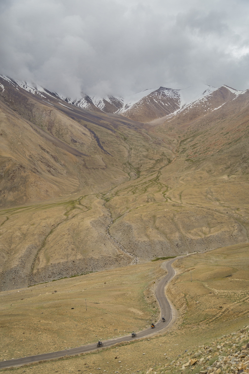 remote, mountain, mountain range, mountains, ride more, environment, transportation, ride, near, bike, plateau, nature, tranquil scene, clouds, slope, snowcapped mountain