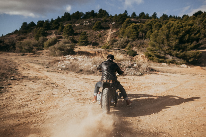 adult, rock, one person, roadbike, soil, full length, real people, roadtrip, cycle, bike, mountain, gravel, riding, field, dirt, outdoors, motorbike, day