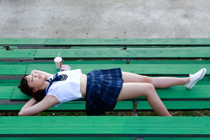 Asian, Morning Musume, Mizuki Fukumura, 720P