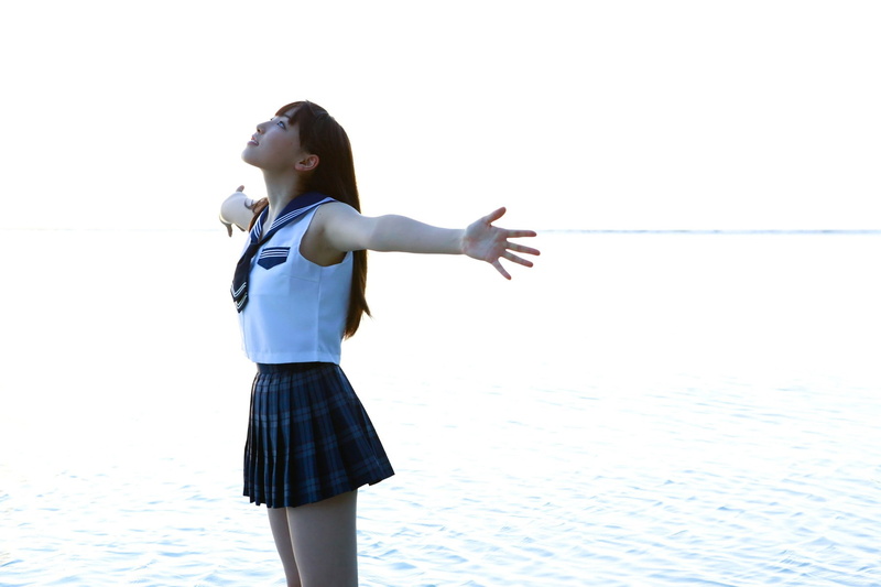 women, Asian, Mizuki Fukumura, 720P, Morning Musume