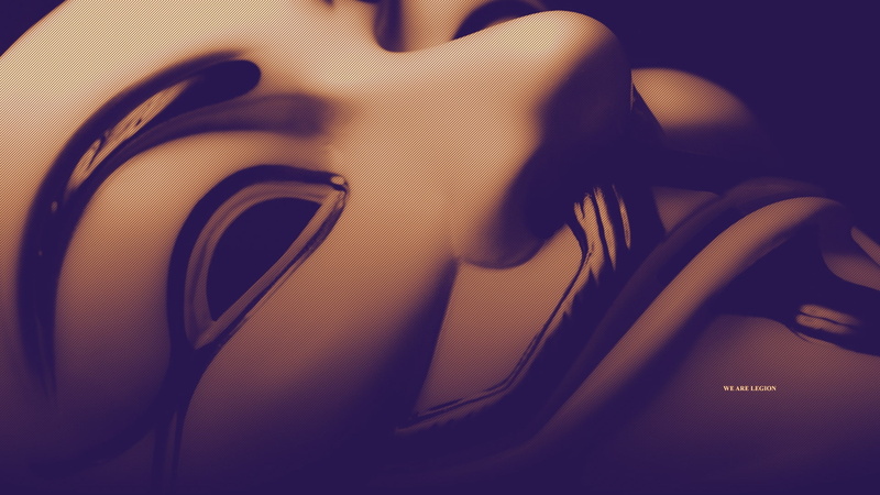 Others, 1080P, guy fawkes mask, we are legion
