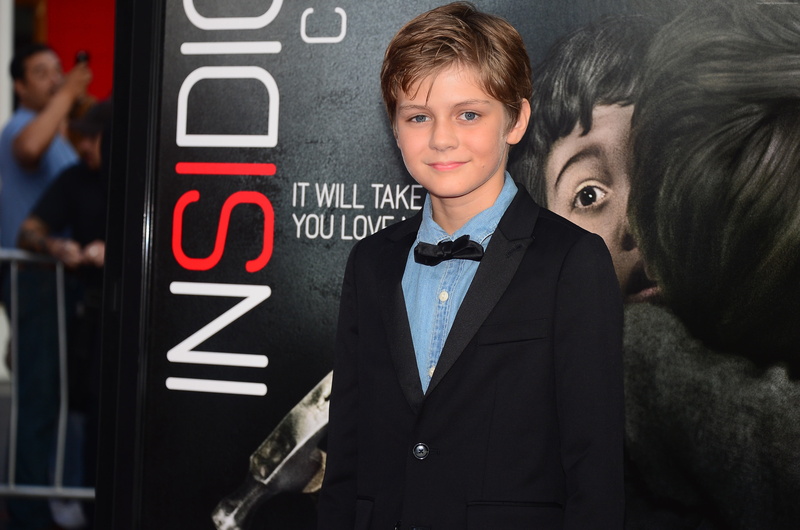 4K, Ty Simpkins, Most Popular Celebs, actor