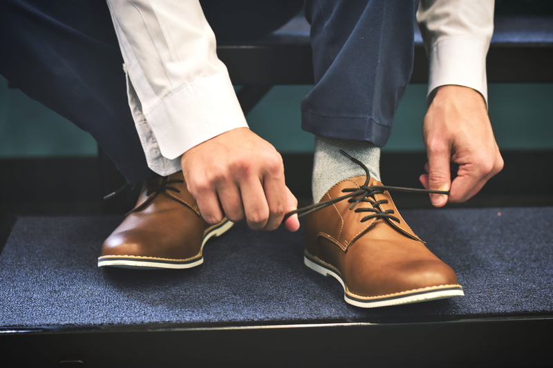 fashion, formalwear, business, human foot, human leg, low section, adult, body part, person, 5K, well-dressed, shoe, lifestyles, men, brown, human body part