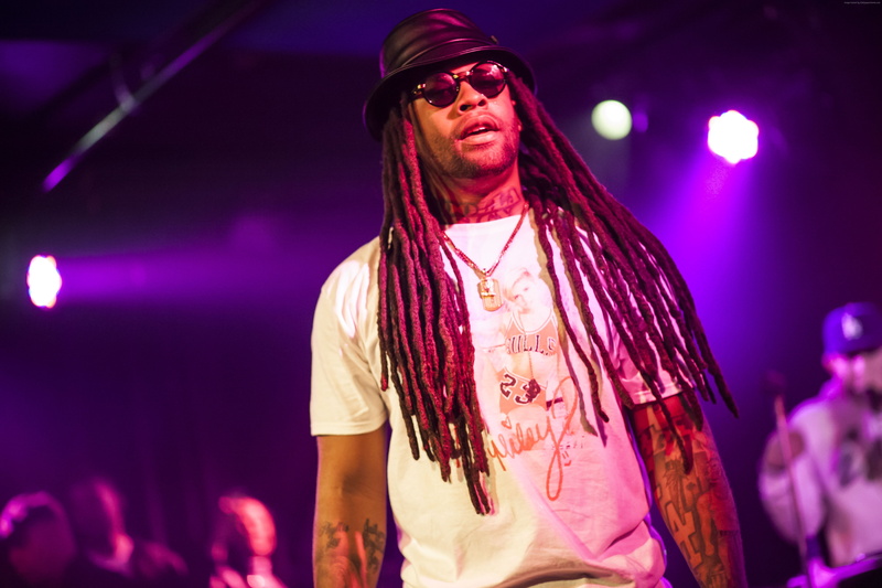 5K, Ty Dolla Sign, Tyrone William Griffin, Top music artist and bands