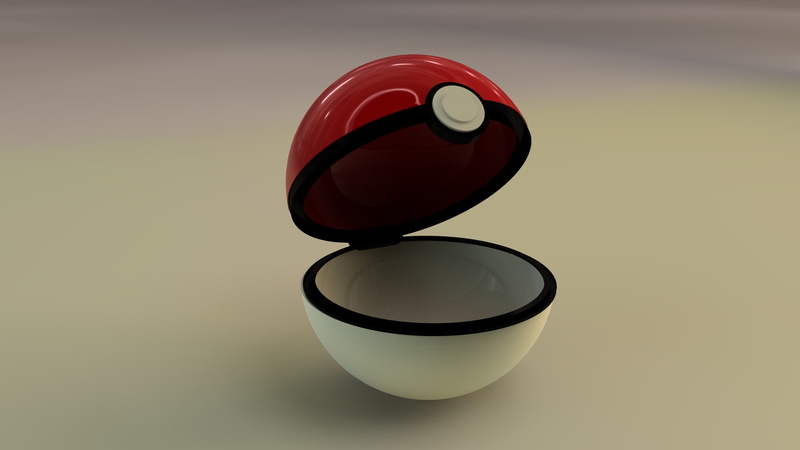 art, balls, 1080P, pokemon, Poke Balls, hd, poke, anime