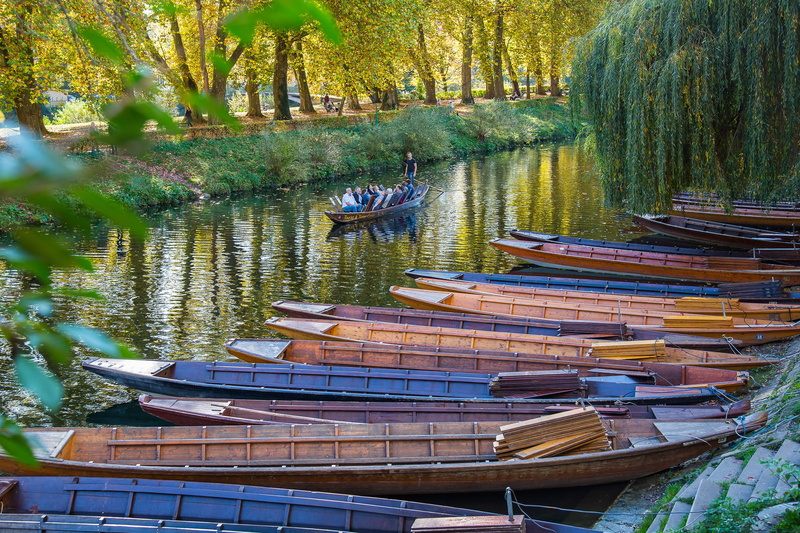 mode of transportation, outdoors, university city, day, lake, nature, kahn, tranquility, beauty in nature, transportation, nautical vessel, moored, plant