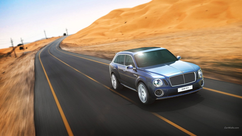 1080P, car, Bentley XP9