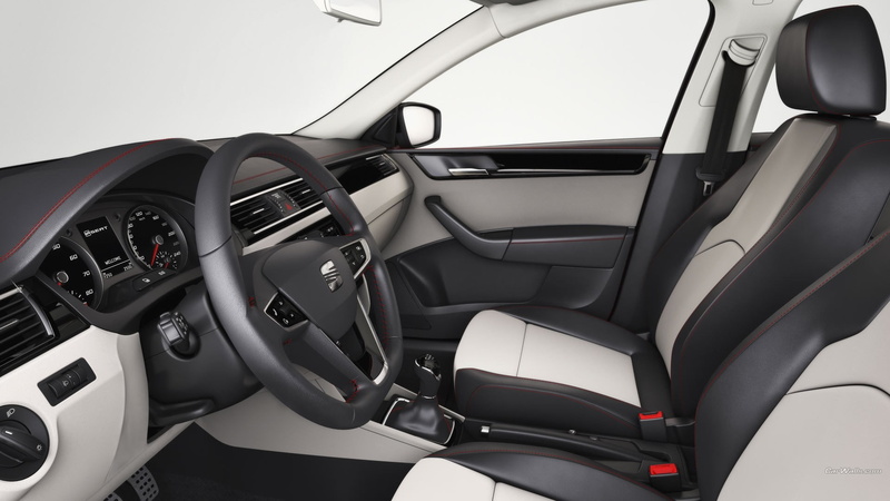 car interior, 1080P, Seat Toledo, car