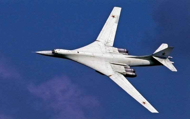 Tupolev Tu-160, Bombers, 1080P