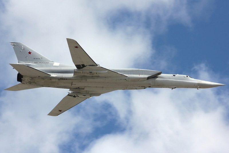 fighter plane, flying, motion, no people, Tupolev Tu-22M3, army, mode of transportation, nature, stealth, Bomber, military, sky, plane, 480P, air vehicle