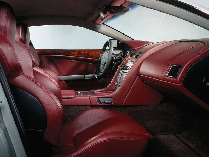 mode of transportation, day, 1080P, technology, indoors, reflection, vehicle Interior, no People, red, wheel, sports Car, seat, dashboard, speed, glass - material