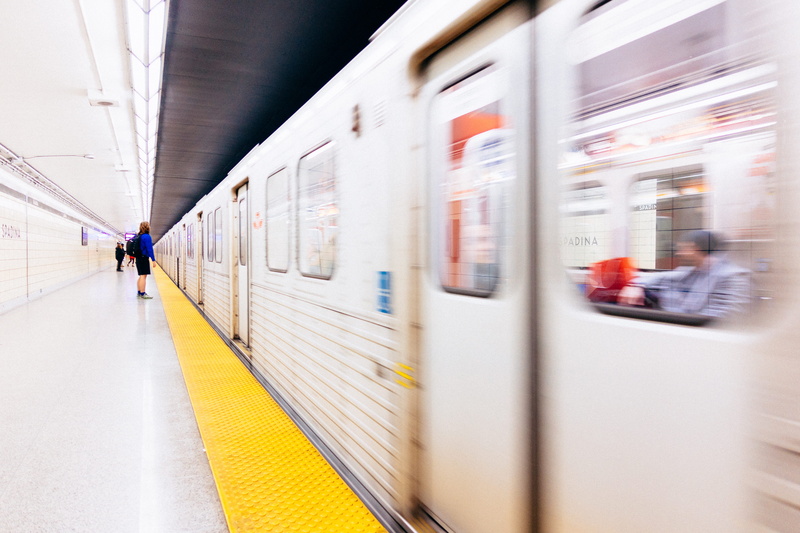 railroad station, railroad Station Platform, subway Platform, focus, person, lifestyles, speed, architecture, people, people Traveling, daytime, men, silver