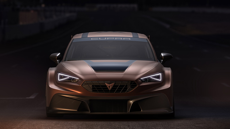 Cupra Leon, race tracks, 4K, car, vehicle