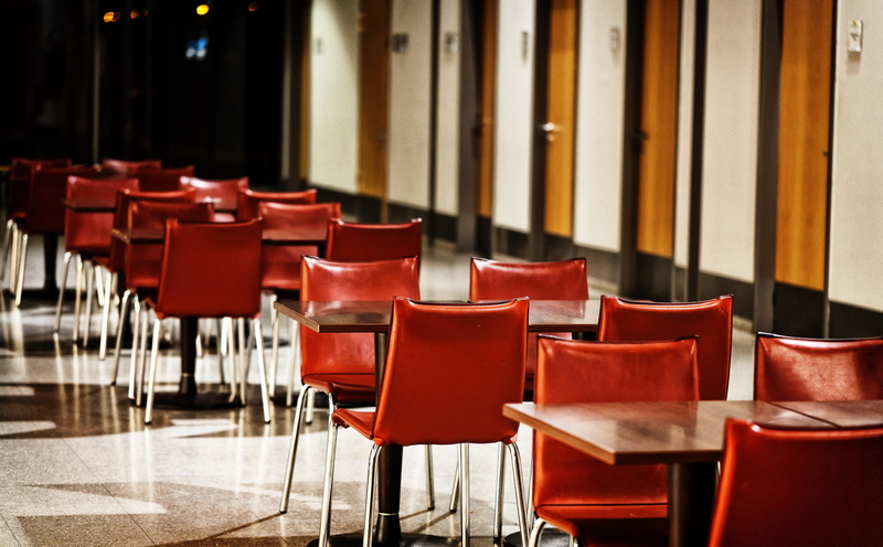 selective focus, side by side, fugazi, Metal, order, dof, Chair, Waiting, baden, Restaurant, Room, airpark, Wait, Germany, arrangement, Night, repetition