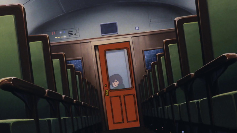 public transportation, indoors, architecture, Tetsuro Hoshino, subway train, travel, vehicle interior, chair, Leiji Matsumoto, seat, journey, railing, rail transportation