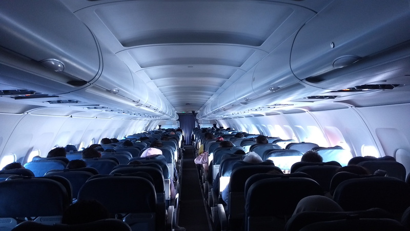 uniform, ceiling, unrecognizable person, public transportation, avianca, travel, vehicle seat, journey, 4K, group of people, air vehicle, vehicle interior