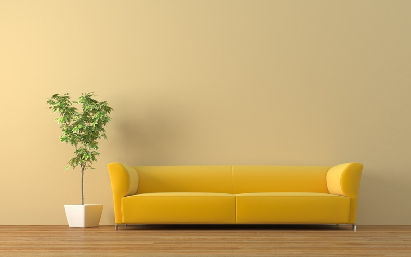 Tub, modern, chair, yellow, armchair, no people, flooring, living room, studio shot, electric lamp, furniture, wood, three dimensional, apartment, Sofa