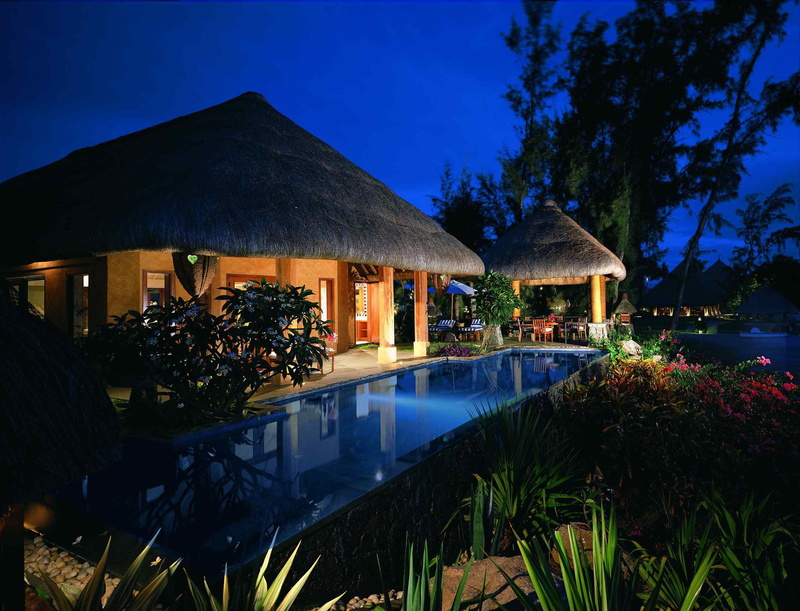 1080P, relax, vacation, nice, house, water, vacantion, night, 3d and abstract