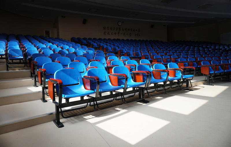 people, student, education, group of people, in a row, chair, public, empty, university, sport, train, high angle view, meeting, seat, 2K, large group of objects