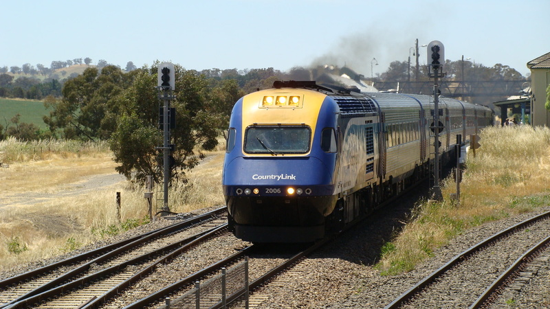 blue, yellow, xpt, vehicles, train, hd, 1080P