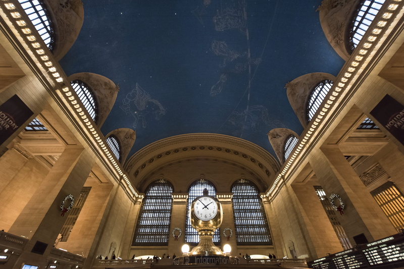 wide, windows, ceiling, arch, travel destinations, lighting equipment, interior, design, religion, grand central station, train, train station, building