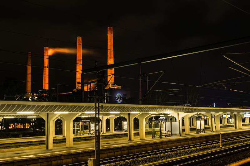 rail transportation, motion, city, subway train, mode of transportation, Candle, candle flame, travel, railroad station, Flame, platform, station, track
