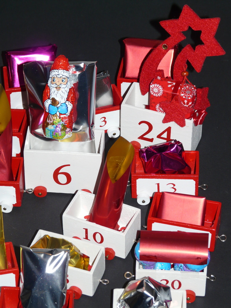 no people, gift, gambling, wagons, still life, box, advent, variation, container, christmas present, holiday, red, box - container, Gifts, multi colored