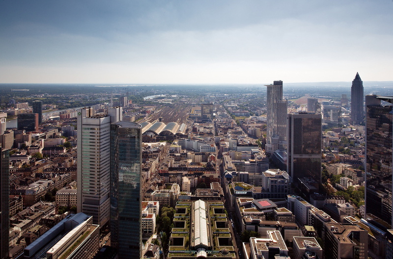 4K, city, germany, ffm, 4000x2640, europe, frankfurt, building, hbf