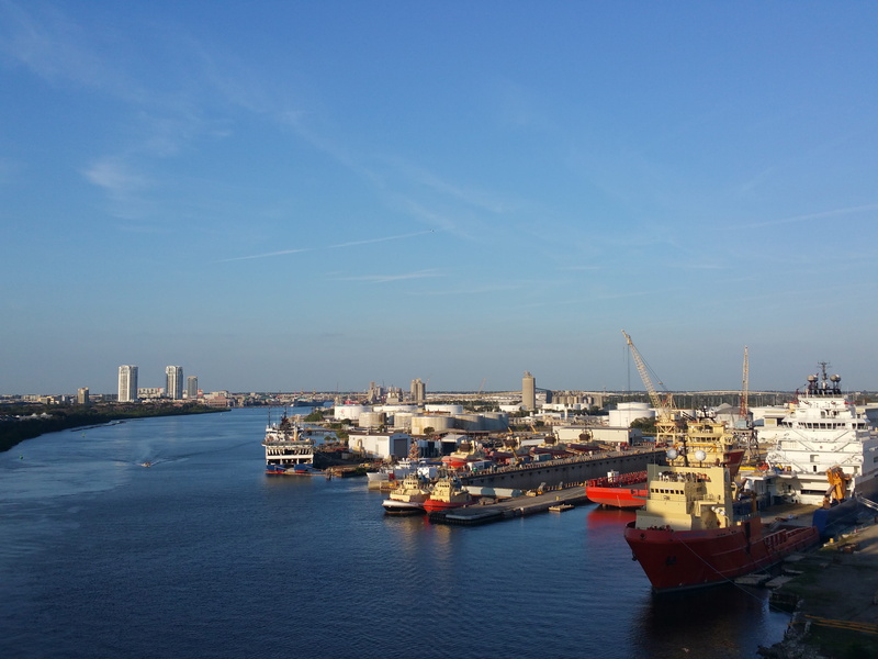 building, city, nature, cloud - sky, architecture, no people, moored, cityscape, day, harbor, port, outdoors, water, transportation, united states, built structure