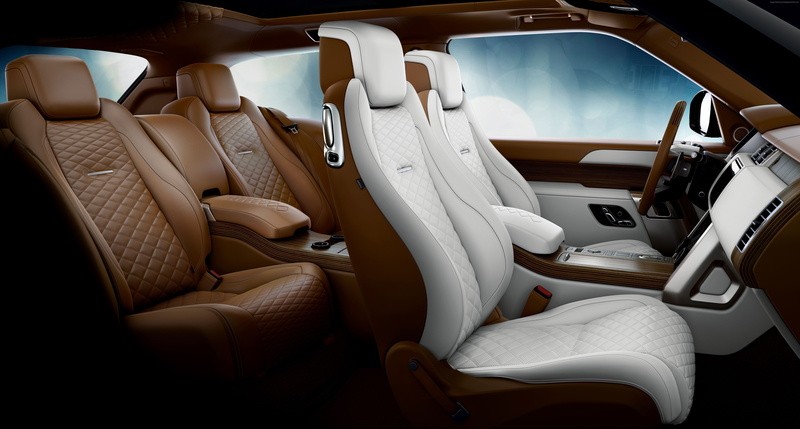 4K, SUV, car, motor vehicle, steering wheel, travel, comfortable, white color, absence, luxury, indoors, road trip, seat, land vehicle, no people, mode of transportation