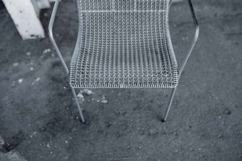 close-up, day, no People, still life, Metal, wet, vintage, dining, clean, seat, single object, clothing, outdoors, 5K, chair, textile, high angle view