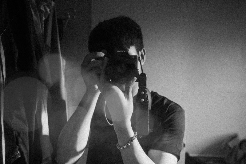5K, activity, front view, indoors, sonya7ii, duhaphoto, portrait, film, headshot, photographer, reflection, leisure activity, bandw, lifestyles, sony