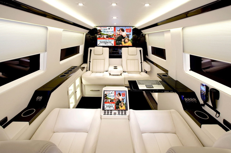 Mercedes-Benz Sprinter, 1080P, Vehicles