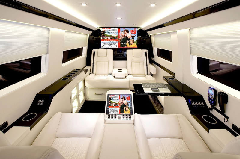 1080P, mercedes benz sprinter