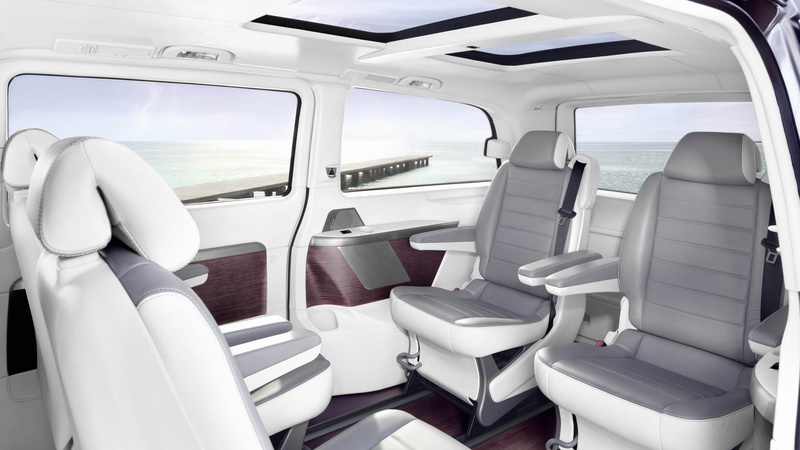 view, 5K, electric car, 5k, interior, vehicle, Mercedes-Benz Sprinter Vision Van, photo, daytime