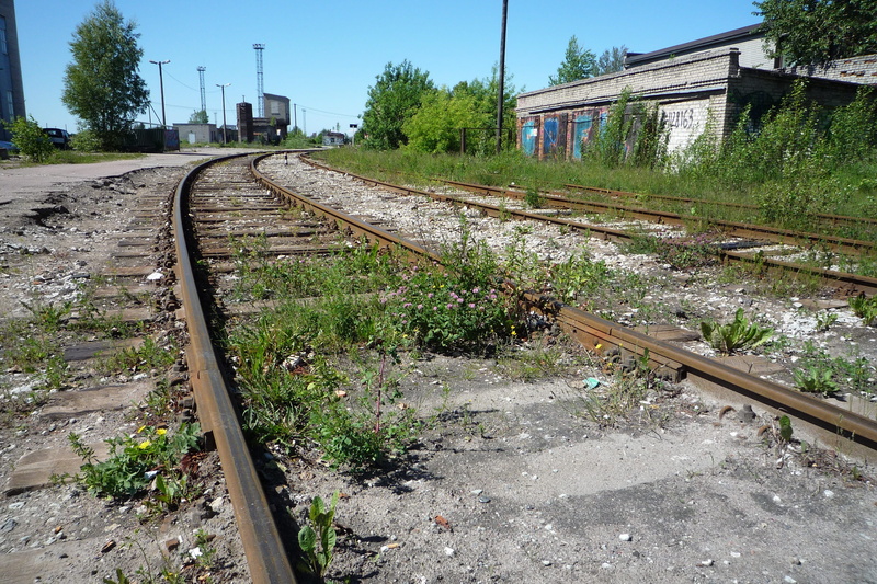 mode of transportation, nature, railway tracks, train, diminishing perspective, transportation, fallow land, railroad track, railroad tracks, gleise, the way forward