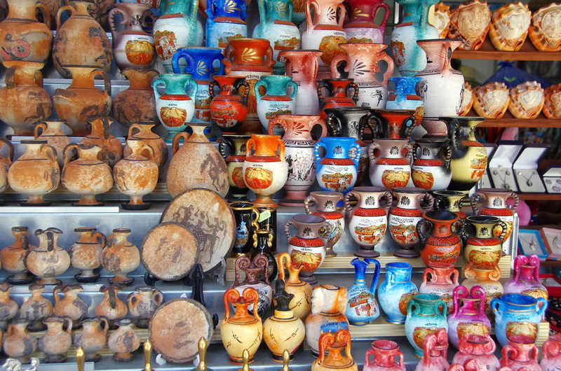 etal, antique, outdoors, full frame, craft, the polls, crockery, trinkets, day, trade, collection, retail, variation, large group of objects, 4K, market stall