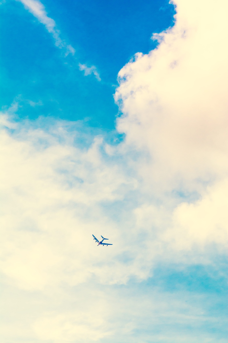white, daytime, air Vehicle, travel, plane, on the move, angle, public transportation, flying, cloud, mid-air, transportation, aerospace industry, cloudscape