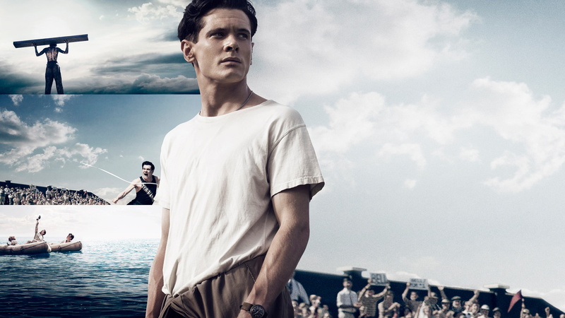 Unbroken, Military, Biography, 1080P, Drama, Jack OConnell, Sport