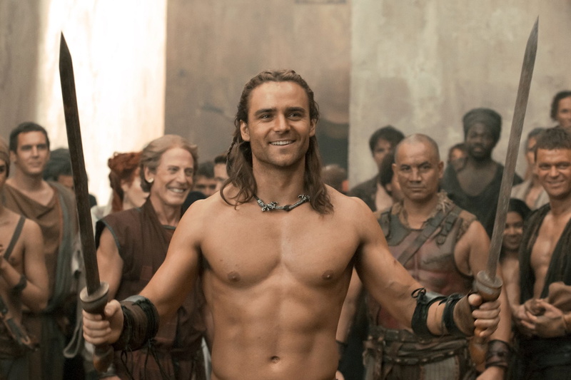 720P, biography, adventure, 100, series, spartacus, action, fantasy, television, warrior