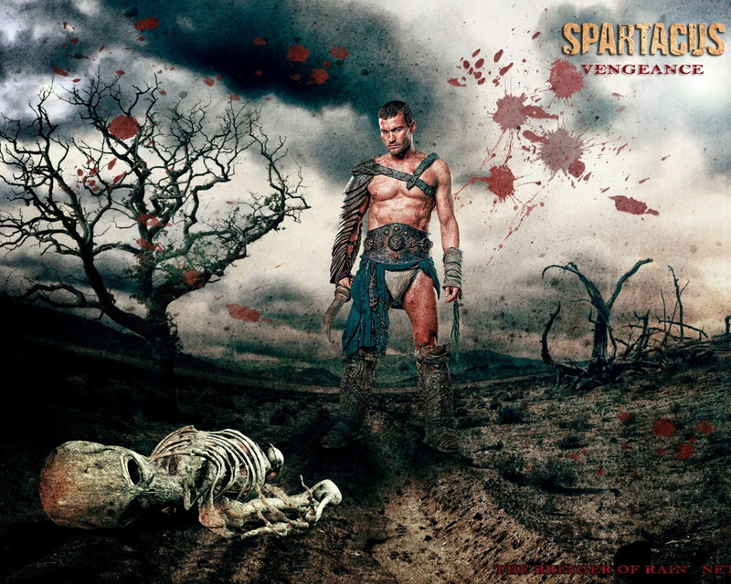 2K, biography, television, spartacus, adventure, warrior, action, fantasy, series