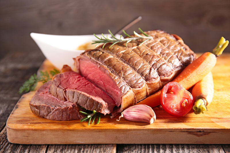 pork, healthy eating, still life, vegetables, meal, fruit, food and drink, beef, tomatoes, ready-to-eat, freshness, wellbeing, food, dinner, raw food, table