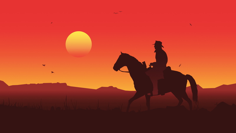 red, 5K, dead, redemption