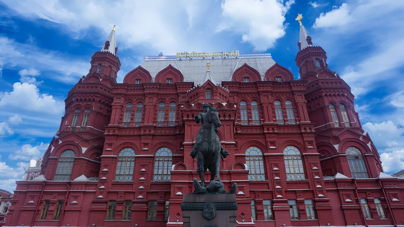 history, the past, moscow, europe, european, attraction, statue, cloud - sky, nature, architecture, human representation, art and craft, low angle view